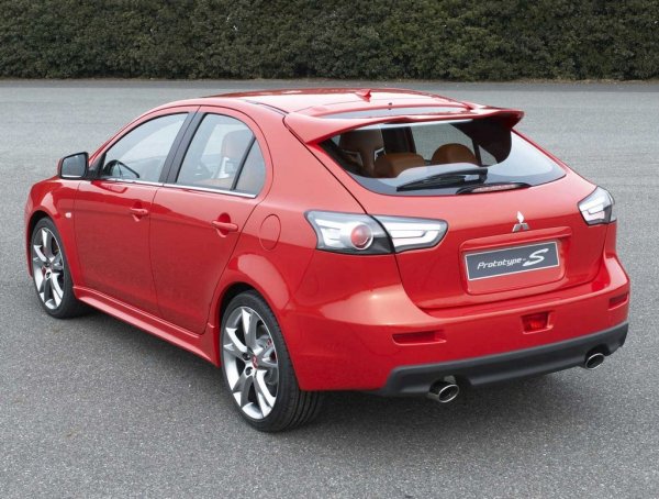 Mitsubishi Prototype S.